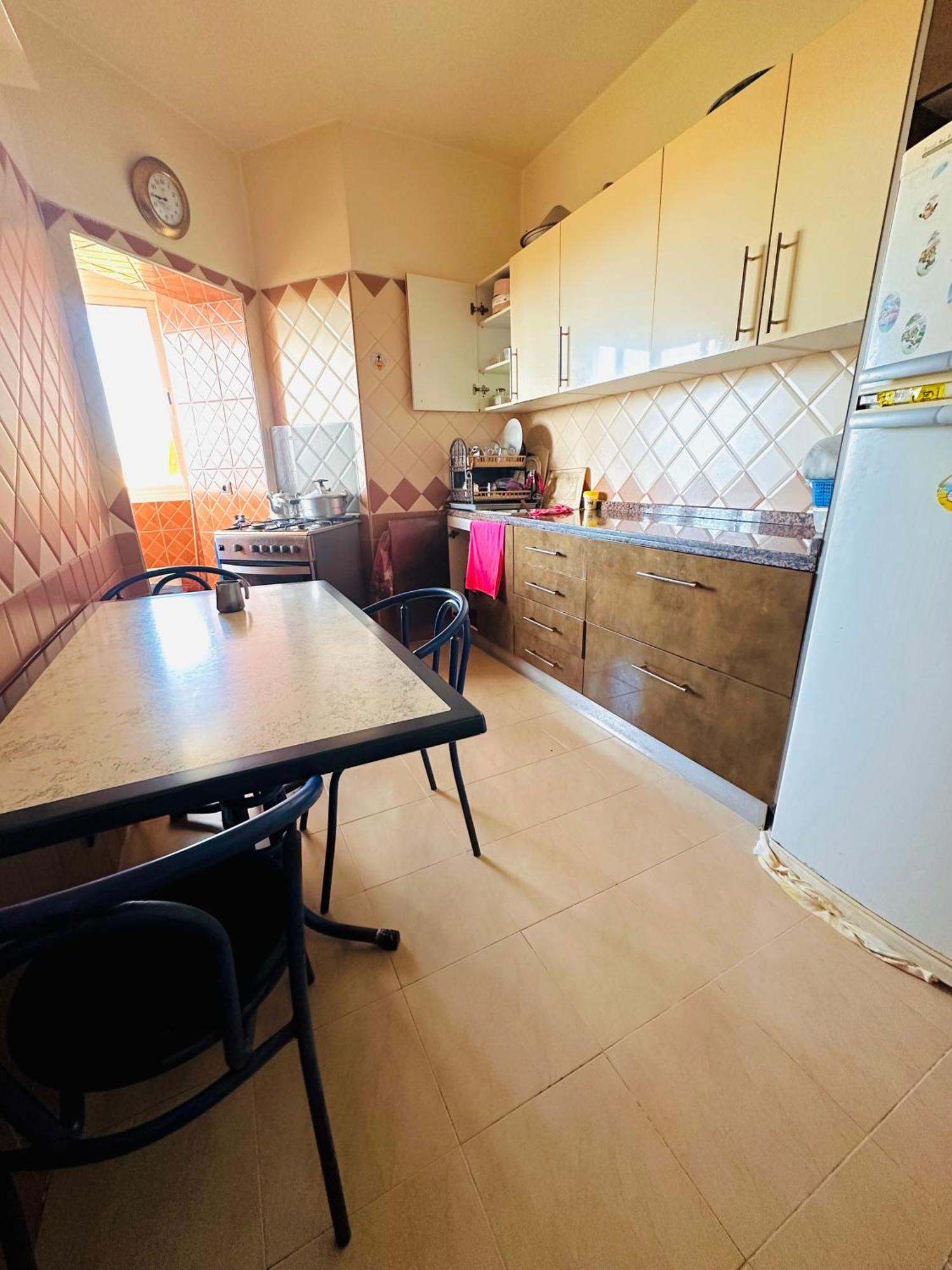 Apartamento A Bnu Tachfine
