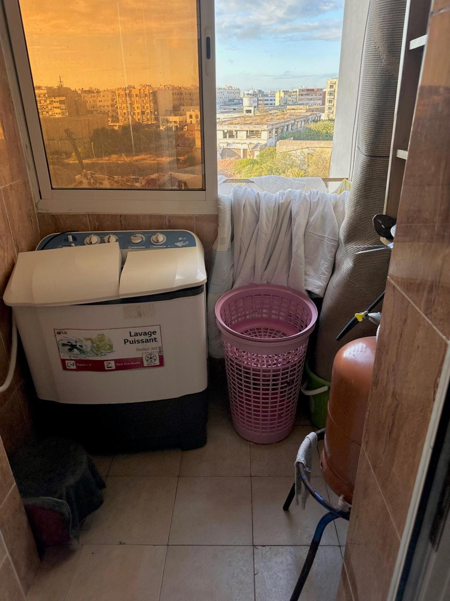 Apartamento A Bnu Tachfine Casa Blanca