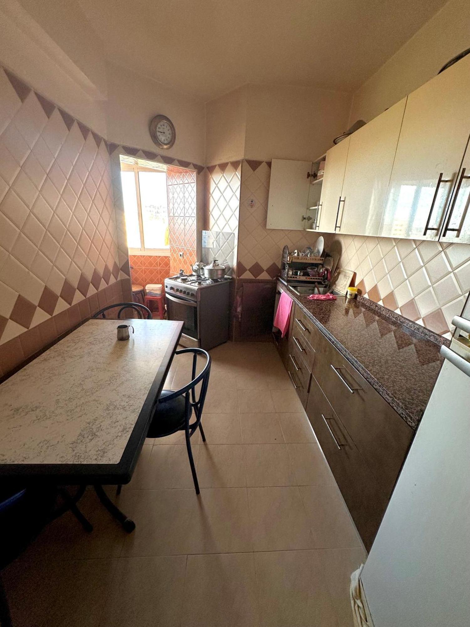 Apartamento A Bnu Tachfine