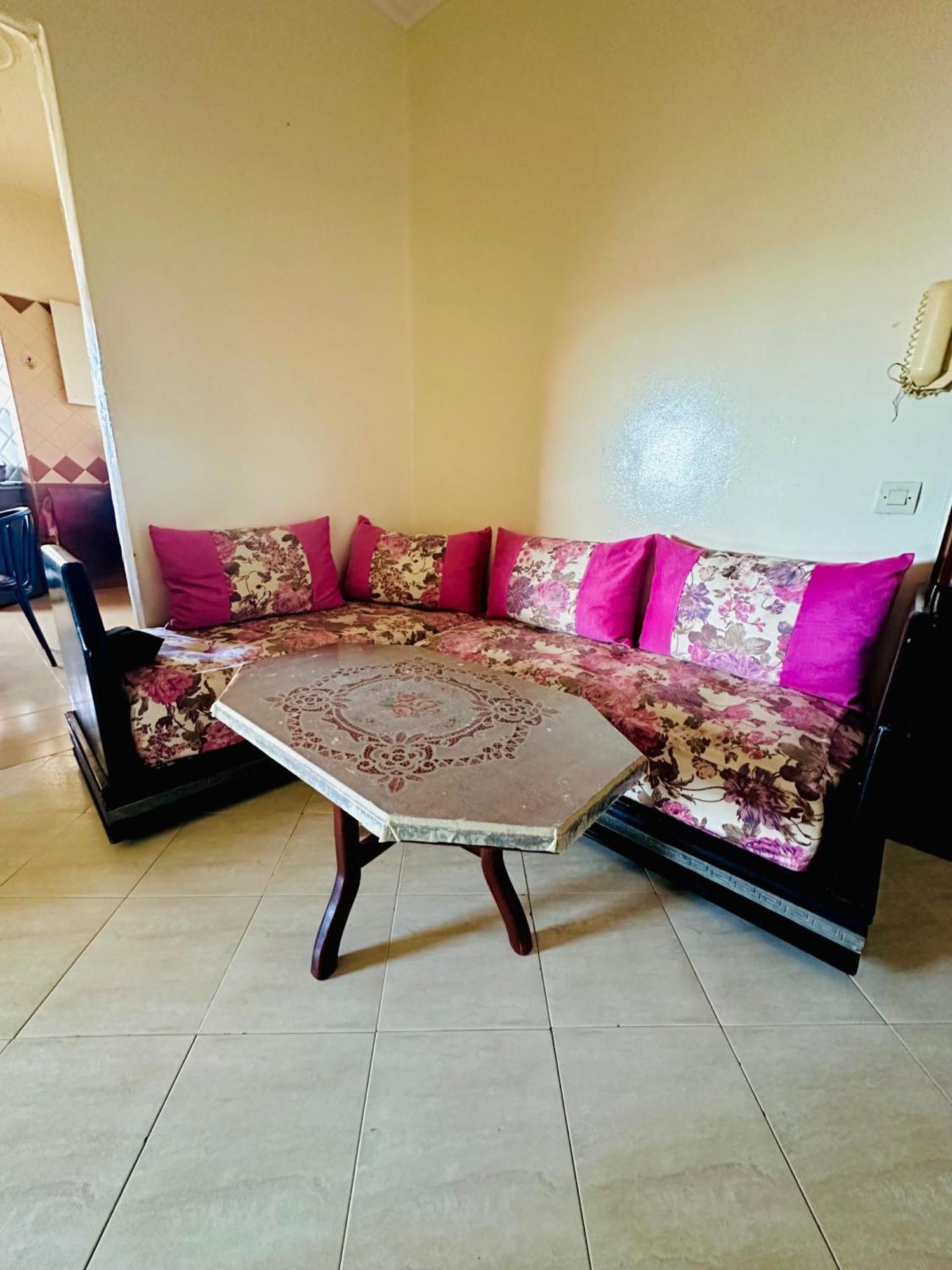 A Bnu Tachfine Apartamento *
